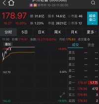 白酒股爆发 这些牛股力撑沪指顽强翻红|泸州老窖